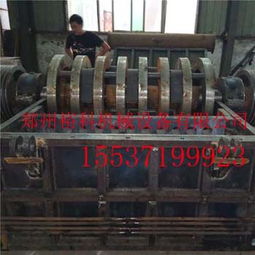 裕科金属破碎机 以创新驱动节能环保，铸就值得信赖的设备品牌